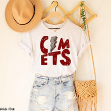 Load image into Gallery viewer, Assorted Team Leopard Bolt Designs Direct To Film (DTF) Transfer