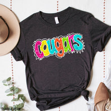 Load image into Gallery viewer, Assorted Funky Bright or Glitter Direct To Film (DTF) Transfers