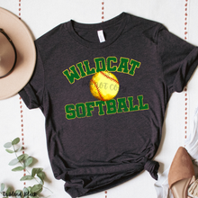 Load image into Gallery viewer, Assorted Distressed Team with Image Direct To Film (DTF) Transfers