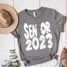 Load image into Gallery viewer, Assorted SENIOR Designs Direct To Film (DTF) Transfers