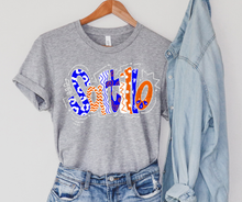 Load image into Gallery viewer, Assorted Funky You-Build-It Design Direct To Film (DTF) Transfers