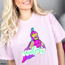 Load image into Gallery viewer, Assorted KBD Exclusive Bougie Bright Mascots Direct To Film (DTF) Transfers