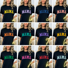 Load image into Gallery viewer, <CUSTOM> Pufflite Set of 50+ Low Heat Single Color Screen Print Transfers