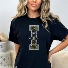 Load image into Gallery viewer, Faux Chenille Bling Team Customization