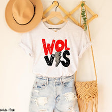 Load image into Gallery viewer, Assorted Team Leopard Bolt Designs Direct To Film (DTF) Transfer