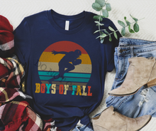 Load image into Gallery viewer, Retro Football (3 Versions Available) Direct To Film (DTF) Transfer