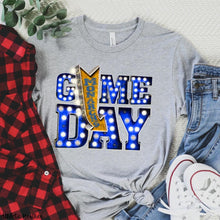 Load image into Gallery viewer, Assorted Marquee Design Direct To Film (DTF) Transfers