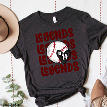 Load image into Gallery viewer, Assorted Repeating Direct To Film (DTF) Transfers