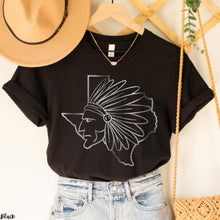 Load image into Gallery viewer, Assorted Distressed State and Mascot Direct To Film (DTF) Transfers