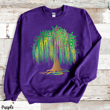 Load image into Gallery viewer, Assorted MARDI GRAS Direct To Film (DTF) Transfers