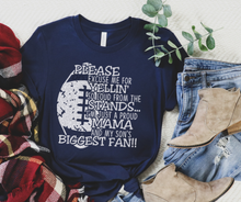 Load image into Gallery viewer, Assorted Football Please Excuse Me For Yellin' Direct To Film (DTF) Transfer