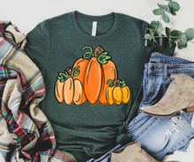 Load image into Gallery viewer, Assorted Fall Direct To Film (DTF) Transfers