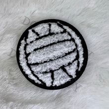 Load image into Gallery viewer, Chenille SPORTS BALL Apprx 2.5-2.75" RTS