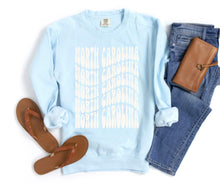 Load image into Gallery viewer, Retro Stack Game Day and States Low Heat Single Color RTS