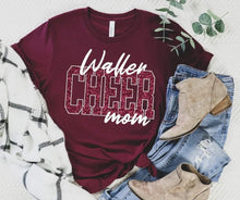 Load image into Gallery viewer, CUSTOM Assorted Cheer Style Design And Mock Up for any TEAM / STATE / CITY / or ZIP