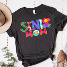 Load image into Gallery viewer, Assorted SENIOR Designs Direct To Film (DTF) Transfers