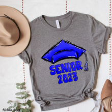 Load image into Gallery viewer, Assorted SENIOR Designs Direct To Film (DTF) Transfers