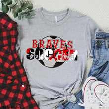 Load image into Gallery viewer, Assorted Sport with Ball Design Direct To Film (DTF) Transfer