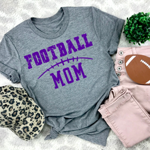 Load image into Gallery viewer, Football Mom / Dad Direct To Film (DTF) Transfer