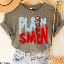 Load image into Gallery viewer, Assorted Team Leopard Bolt Designs Direct To Film (DTF) Transfer