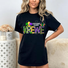 Load image into Gallery viewer, Assorted MARDI GRAS KREWE Direct To Film (DTF) Transfers