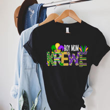 Load image into Gallery viewer, Assorted MARDI GRAS KREWE Direct To Film (DTF) Transfers