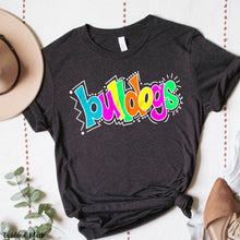 Load image into Gallery viewer, Assorted Funky Bright or Glitter Direct To Film (DTF) Transfers