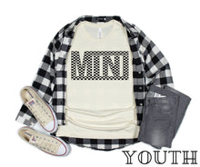 Load image into Gallery viewer, Assorted Checkered and Racing 2023 Direct To Film (DTF) Transfers