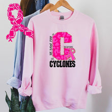 Load image into Gallery viewer, Assorted Breast Cancer Awareness Leopard Mascot Direct To Film (DTF) Transfers