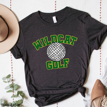 Load image into Gallery viewer, Assorted Distressed Team with Image Direct To Film (DTF) Transfers