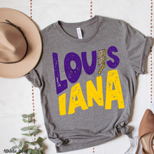 Load image into Gallery viewer, Assorted Leopard Bolt Designs Direct To Film (DTF) Transfer