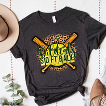 Load image into Gallery viewer, Assorted Leopard Splatter Team Sport Direct To Film (DTF) Transfers