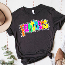 Load image into Gallery viewer, Assorted Funky Bright or Glitter Direct To Film (DTF) Transfers