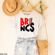 Load image into Gallery viewer, Assorted Team Leopard Bolt Designs Direct To Film (DTF) Transfer