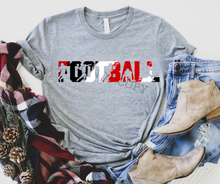 Load image into Gallery viewer, Assorted Sport Knockout Direct To Film (DTF) Transfer