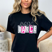 Load image into Gallery viewer, Bling CHEER or DANCE Customization