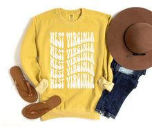 Load image into Gallery viewer, Retro Stack Game Day and States Low Heat Single Color RTS