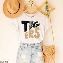 Load image into Gallery viewer, Assorted Team Leopard Bolt Designs Direct To Film (DTF) Transfer