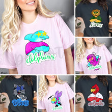 Load image into Gallery viewer, Assorted KBD Exclusive Bougie Mascots Direct To Film (DTF) Transfers