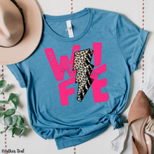 Load image into Gallery viewer, Assorted Leopard Bolt Designs Direct To Film (DTF) Transfer