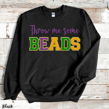 Load image into Gallery viewer, Assorted MARDI GRAS Faux Chenille Direct To Film (DTF) Transfers