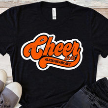 Load image into Gallery viewer, Assorted Cheer et al Direct To Film (DTF) Transfers