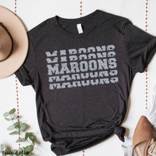 Load image into Gallery viewer, Assorted Team, City, or State Direct To Film (DTF) Transfers