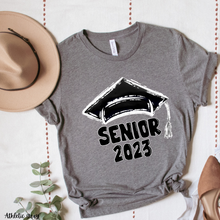 Load image into Gallery viewer, Assorted SENIOR Designs Direct To Film (DTF) Transfers