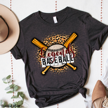 Load image into Gallery viewer, Assorted Leopard Splatter Team Sport Direct To Film (DTF) Transfers