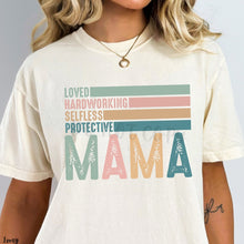 Load image into Gallery viewer, Assorted MAMA (and other nicknames) Direct To Film (DTF) Transfers