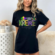 Load image into Gallery viewer, Assorted MARDI GRAS KREWE Direct To Film (DTF) Transfers