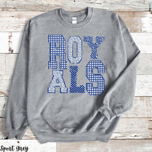 Load image into Gallery viewer, Assorted Multi Block States and Mascots Direct To Film (DTF) Transfers