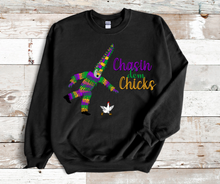 Load image into Gallery viewer, Assorted MARDI GRAS Direct To Film (DTF) Transfers