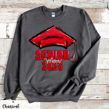 Load image into Gallery viewer, Assorted SENIOR Designs Direct To Film (DTF) Transfers